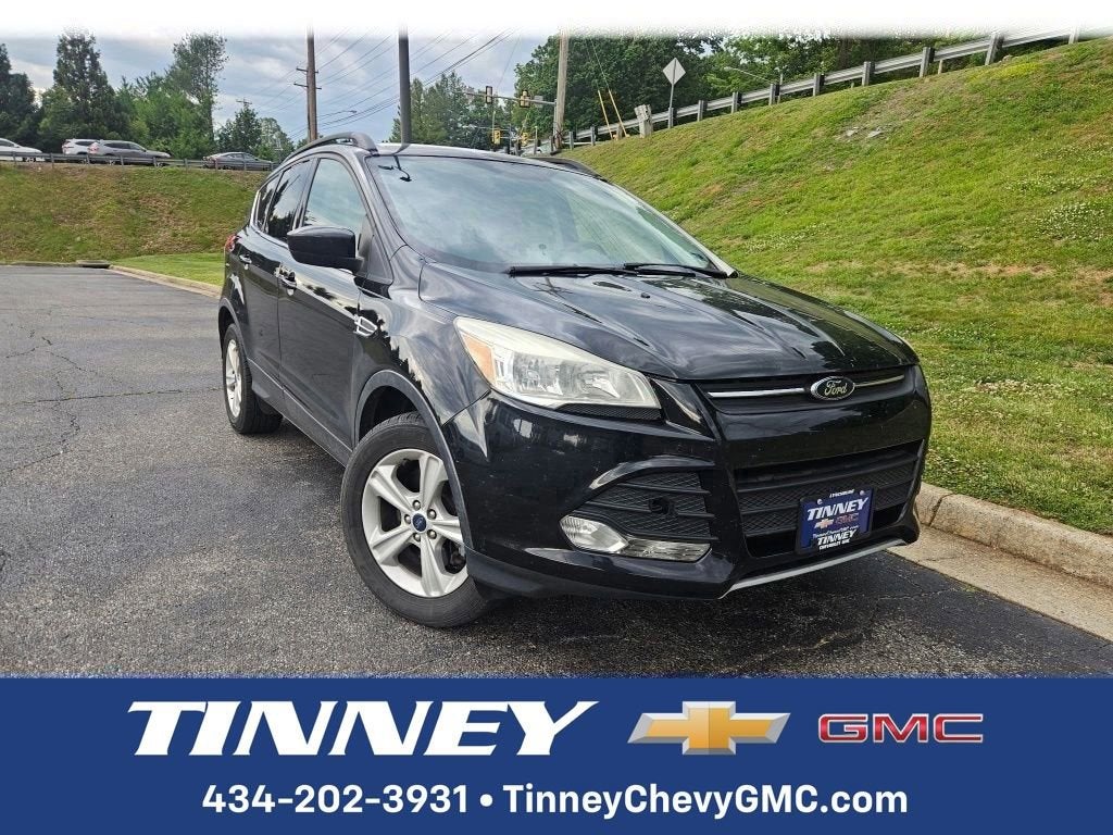 2016 Ford Escape SE 4WD's photo