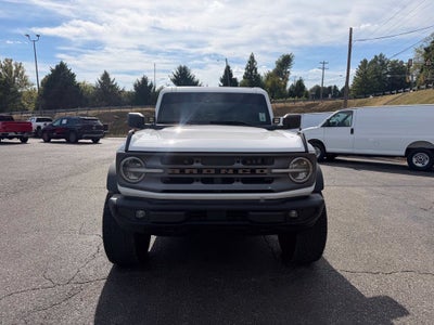 2021 Ford Bronco Base
