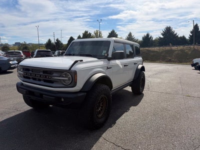 2021 Ford Bronco Base