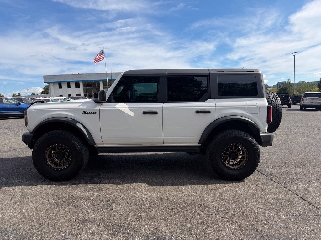 2021 Ford Bronco Base