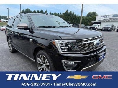 2021 Ford Expedition Max King Ranch