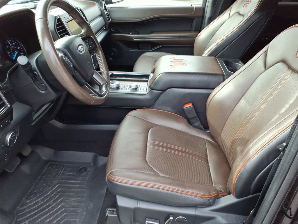 2021 Ford Expedition Max King Ranch