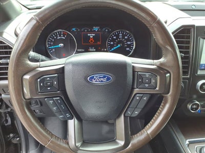 2021 Ford Expedition Max King Ranch