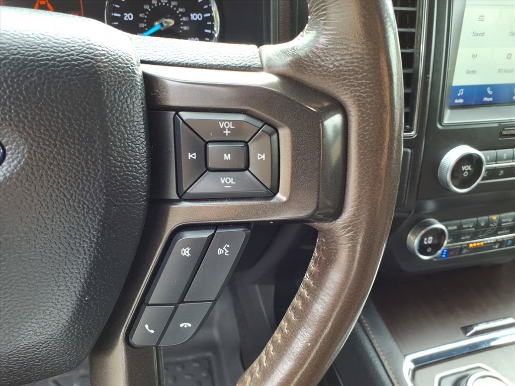 2021 Ford Expedition Max King Ranch
