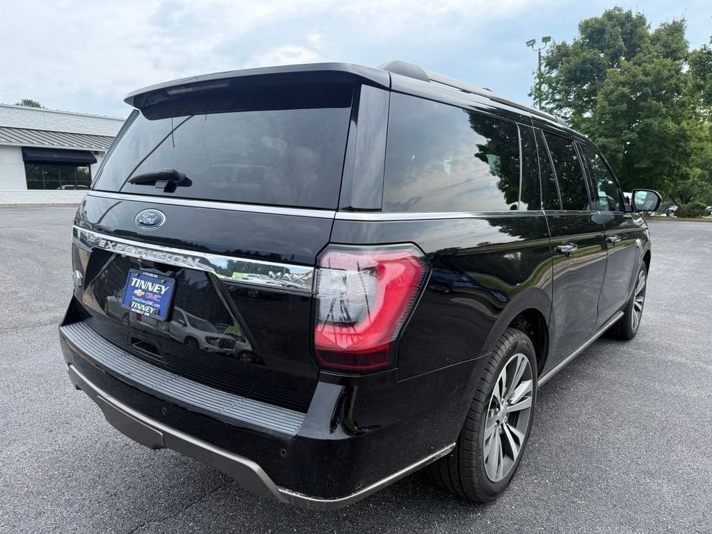 2021 Ford Expedition Max King Ranch
