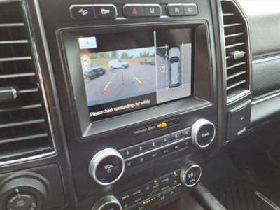 2021 Ford Expedition Max King Ranch