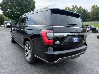 2021 Ford Expedition Max King Ranch