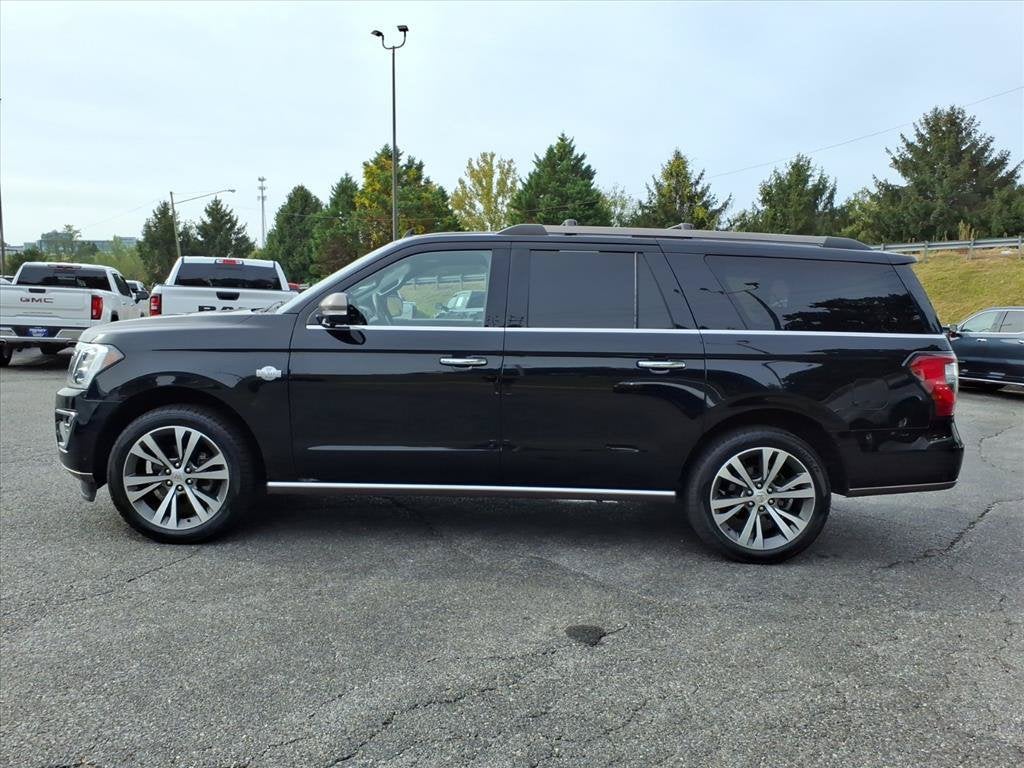 2021 Ford Expedition Max King Ranch