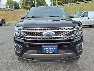 2021 Ford Expedition Max King Ranch