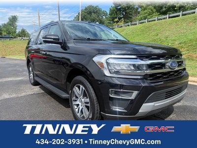2024 Ford Expedition Max Limited