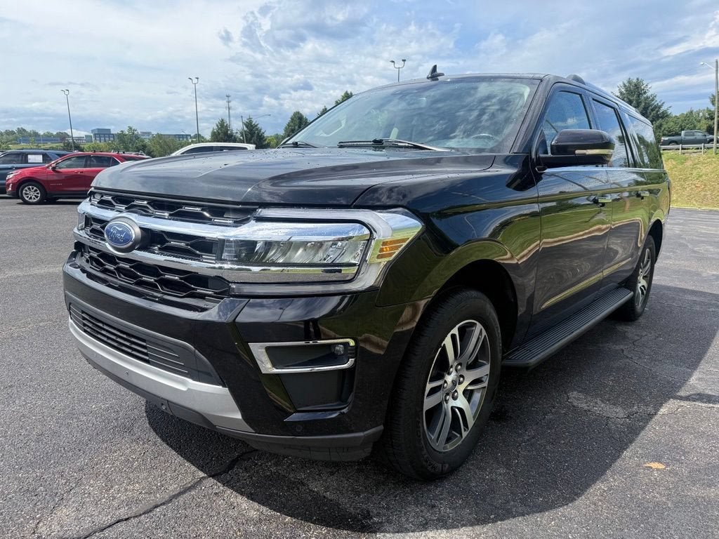 2024 Ford Expedition Max Limited