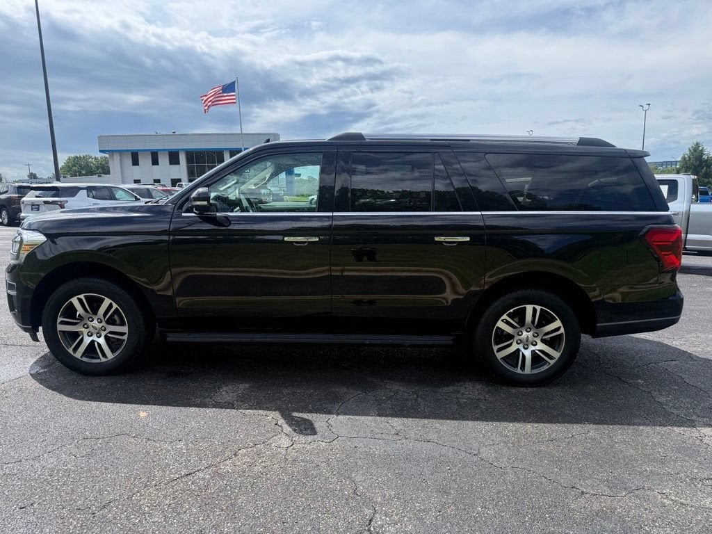 2024 Ford Expedition Max Limited