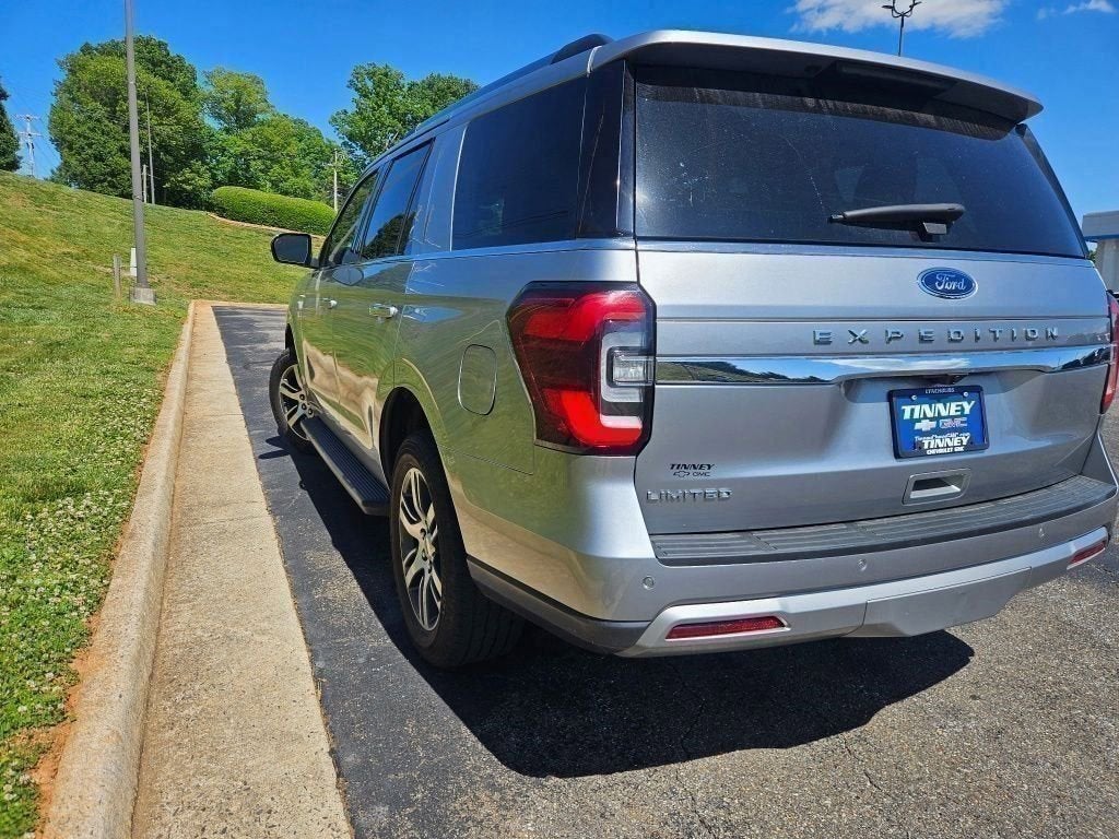 2024 Ford Expedition Limited