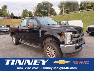 2019 Ford Super Duty F-250 SRW XL