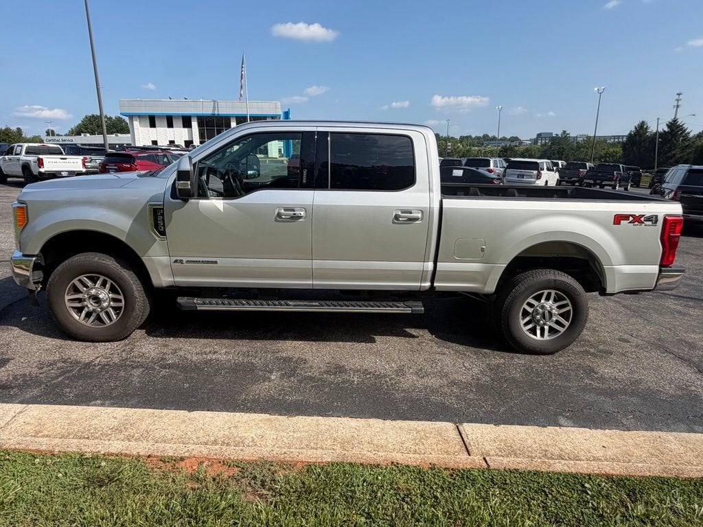 2019 Ford Super Duty F-250 SRW XL