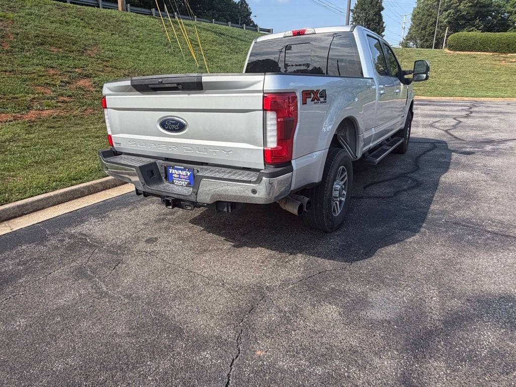 2019 Ford Super Duty F-250 SRW XL