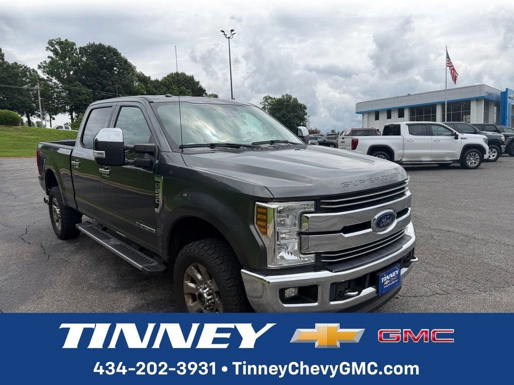 2018 Ford Super Duty F-250 SRW XL