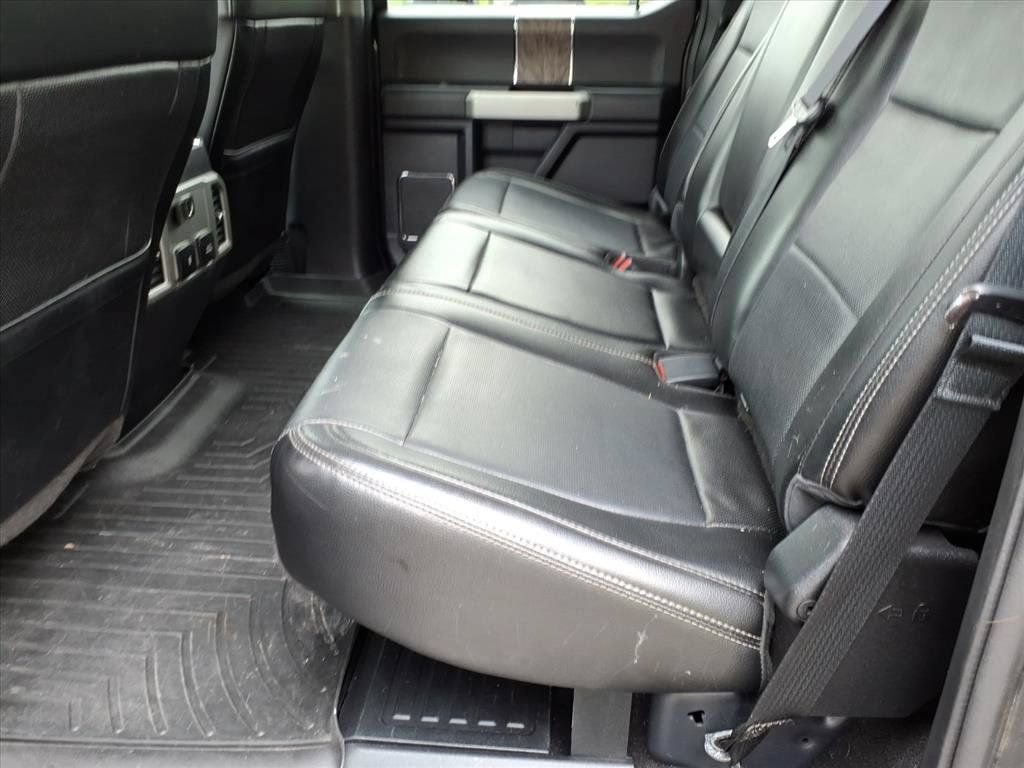 2018 Ford Super Duty F-250 SRW Lariat