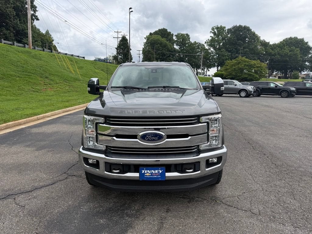2018 Ford Super Duty F-250 SRW XL