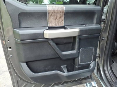 2018 Ford Super Duty F-250 SRW Lariat