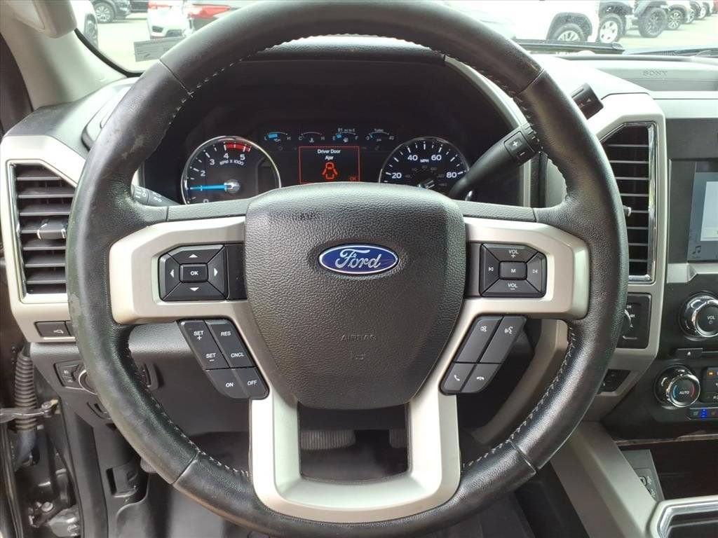 2018 Ford Super Duty F-250 SRW Lariat