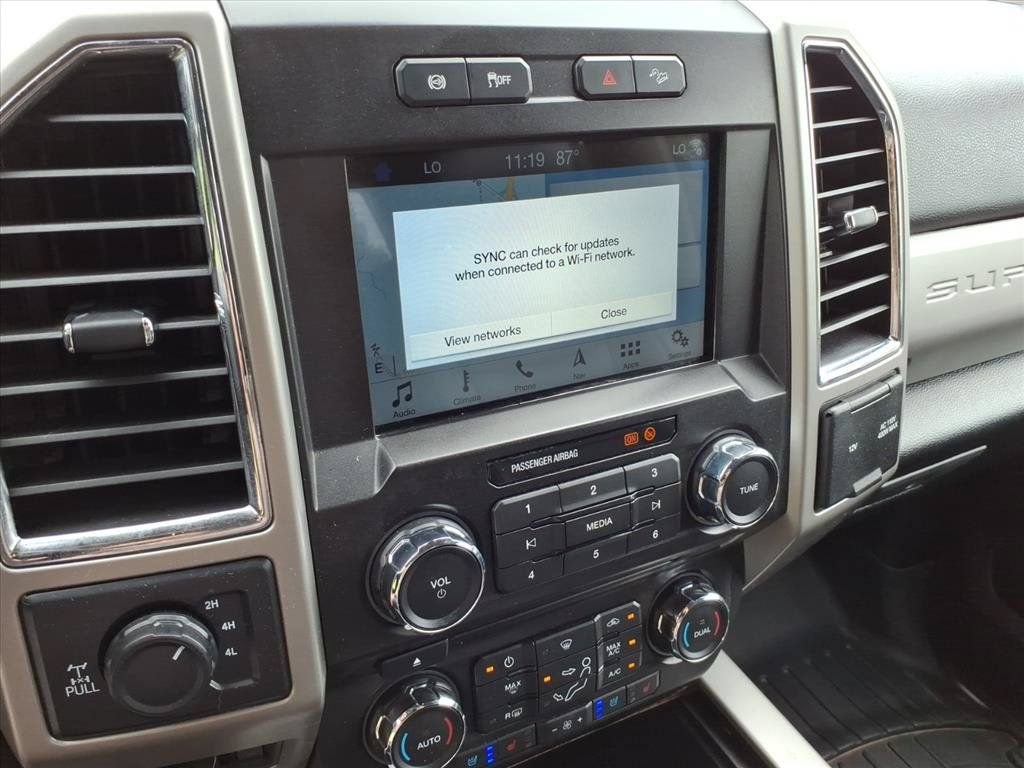 2018 Ford Super Duty F-250 SRW Lariat