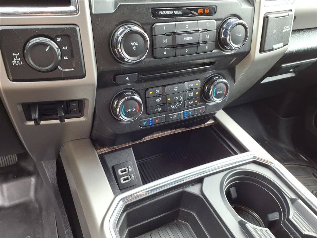 2018 Ford Super Duty F-250 SRW Lariat