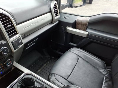 2018 Ford Super Duty F-250 SRW Lariat