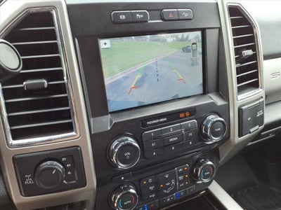 2018 Ford Super Duty F-250 SRW Lariat