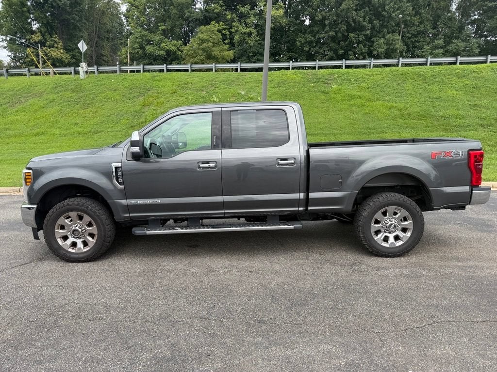 2018 Ford Super Duty F-250 SRW XL