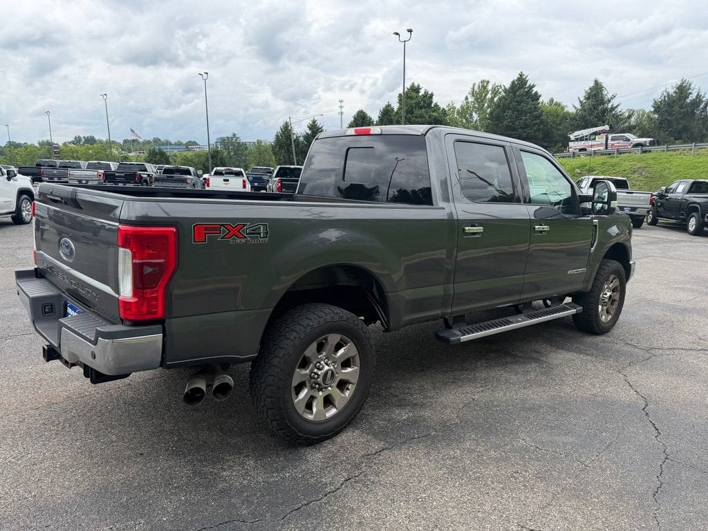 2018 Ford Super Duty F-250 SRW XL