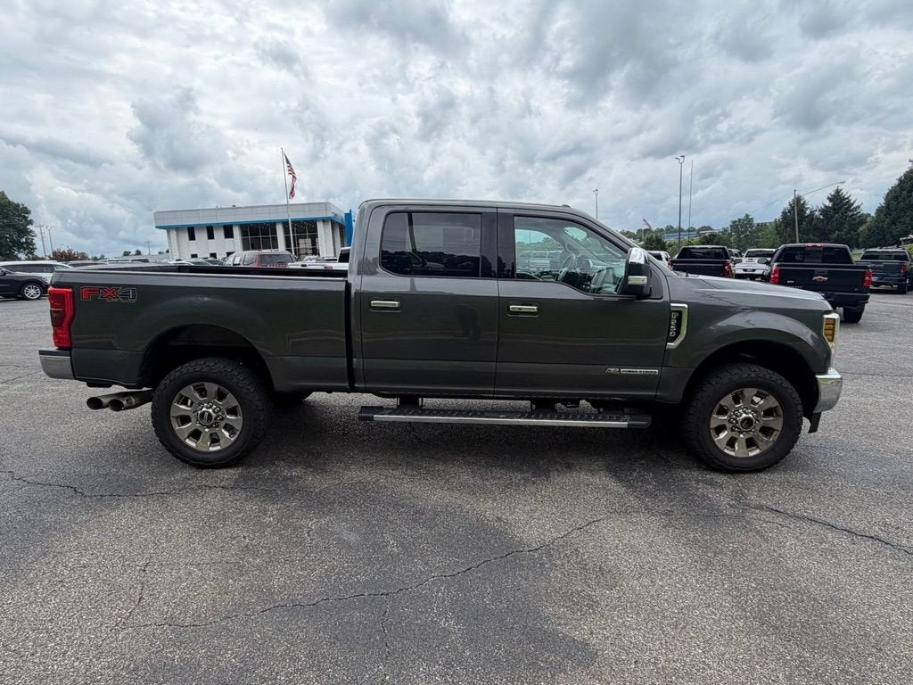2018 Ford Super Duty F-250 SRW XL