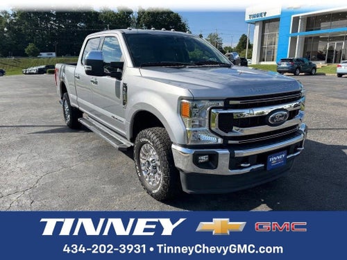 2021 Ford Super Duty F-250 SRW XL