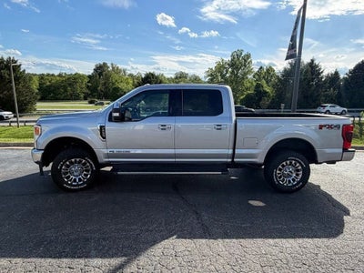 2021 Ford Super Duty F-250 SRW XL