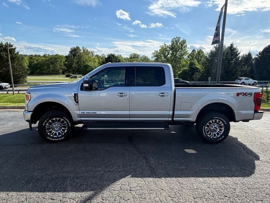 2021 Ford Super Duty F-250 SRW XL