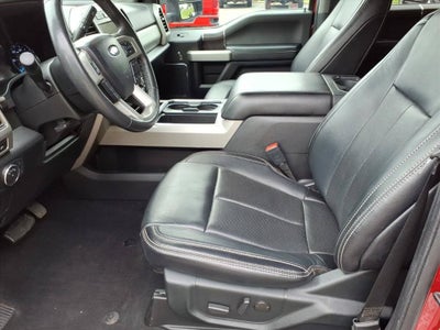 2020 Ford Super Duty F-250 SRW Lariat