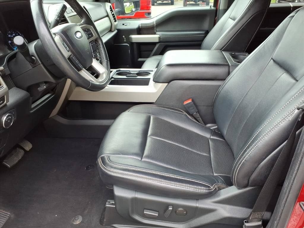 2020 Ford Super Duty F-250 SRW Lariat