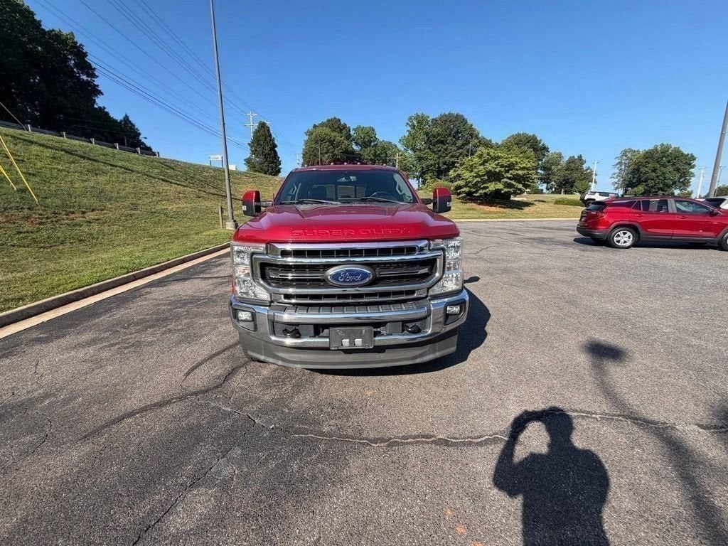 2020 Ford Super Duty F-250 SRW XL