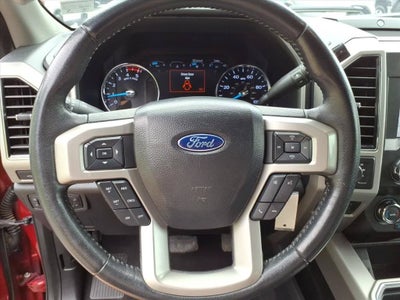 2020 Ford Super Duty F-250 SRW Lariat