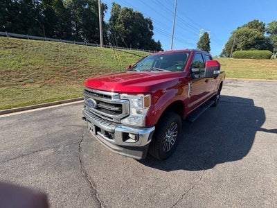 2020 Ford Super Duty F-250 SRW XL