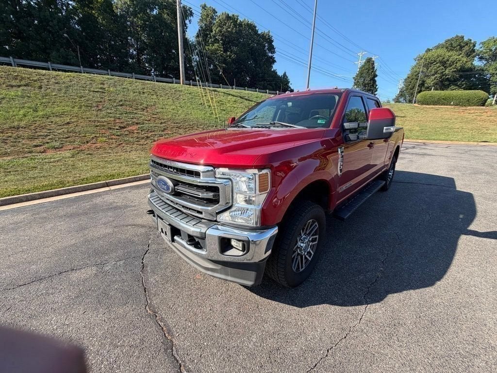 2020 Ford Super Duty F-250 SRW XL