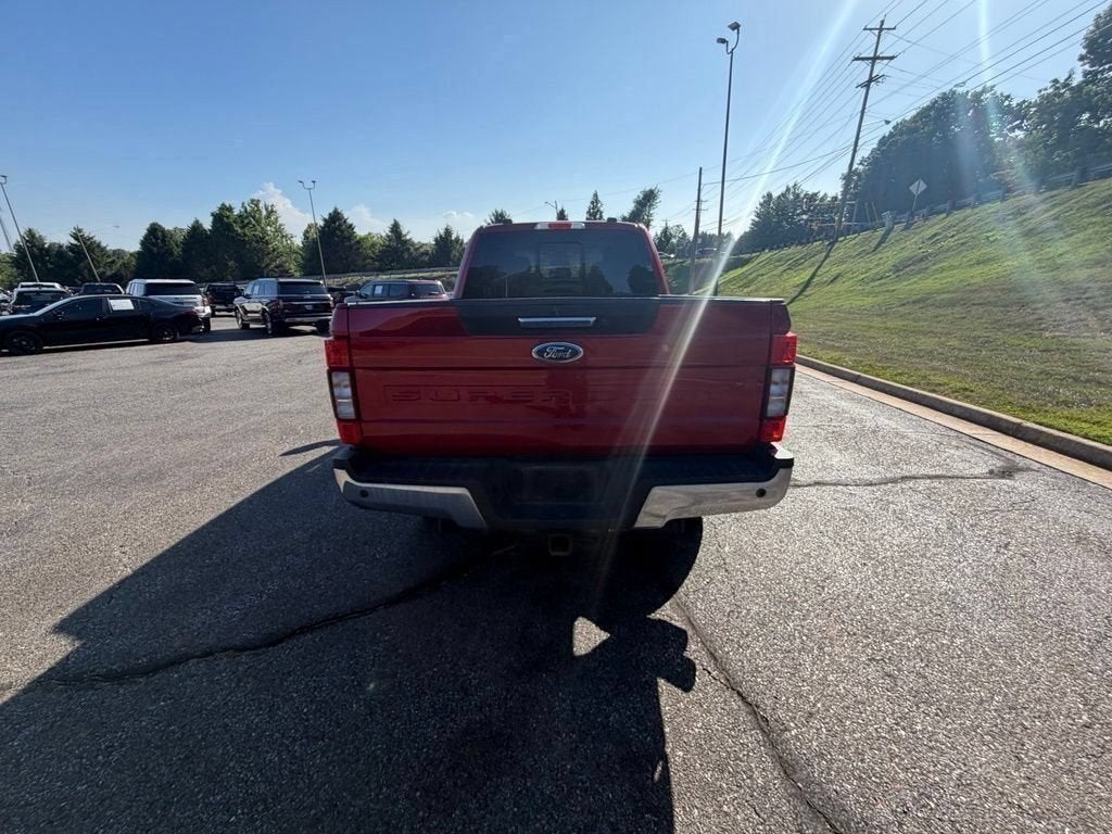 2020 Ford Super Duty F-250 SRW XL