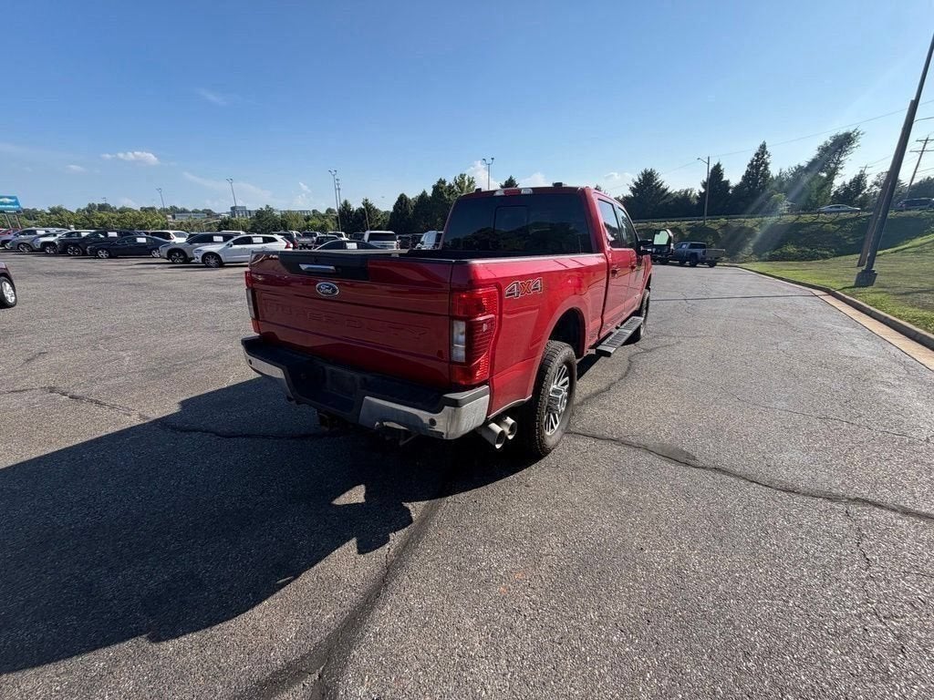 2020 Ford Super Duty F-250 SRW XL