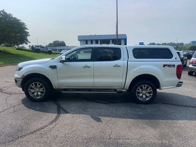 2019 Ford Ranger Lariat