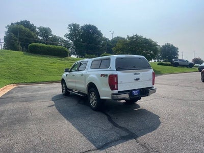 2019 Ford Ranger Lariat
