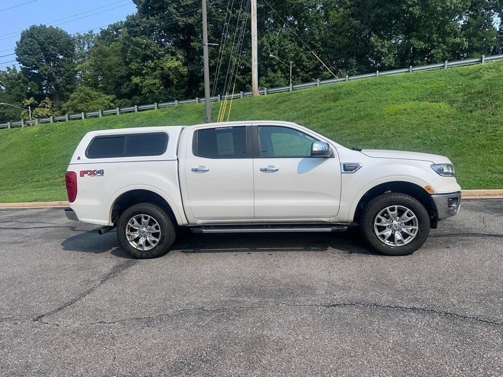 2019 Ford Ranger Lariat