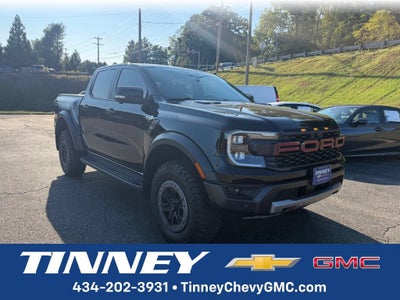 2024 Ford Ranger Raptor