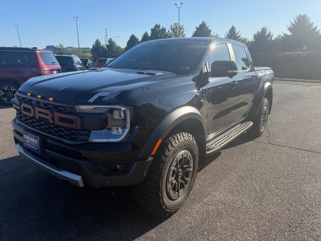 2024 Ford Ranger Raptor