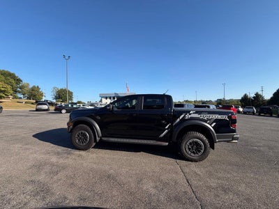 2024 Ford Ranger Raptor