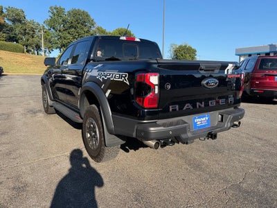 2024 Ford Ranger Raptor